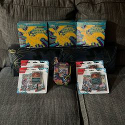 Pokemon Bundle 