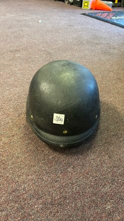 motorcycle helmet