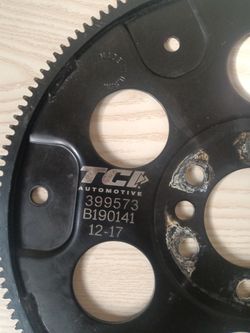 Flex Plate 350 153 Teeth