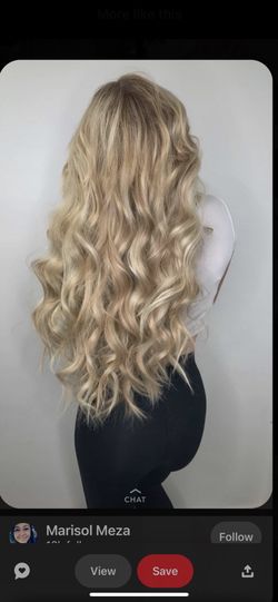 Hair Installation $150