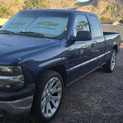 2001 Chevrolet Silverado