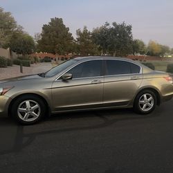 2010 Honda Accord