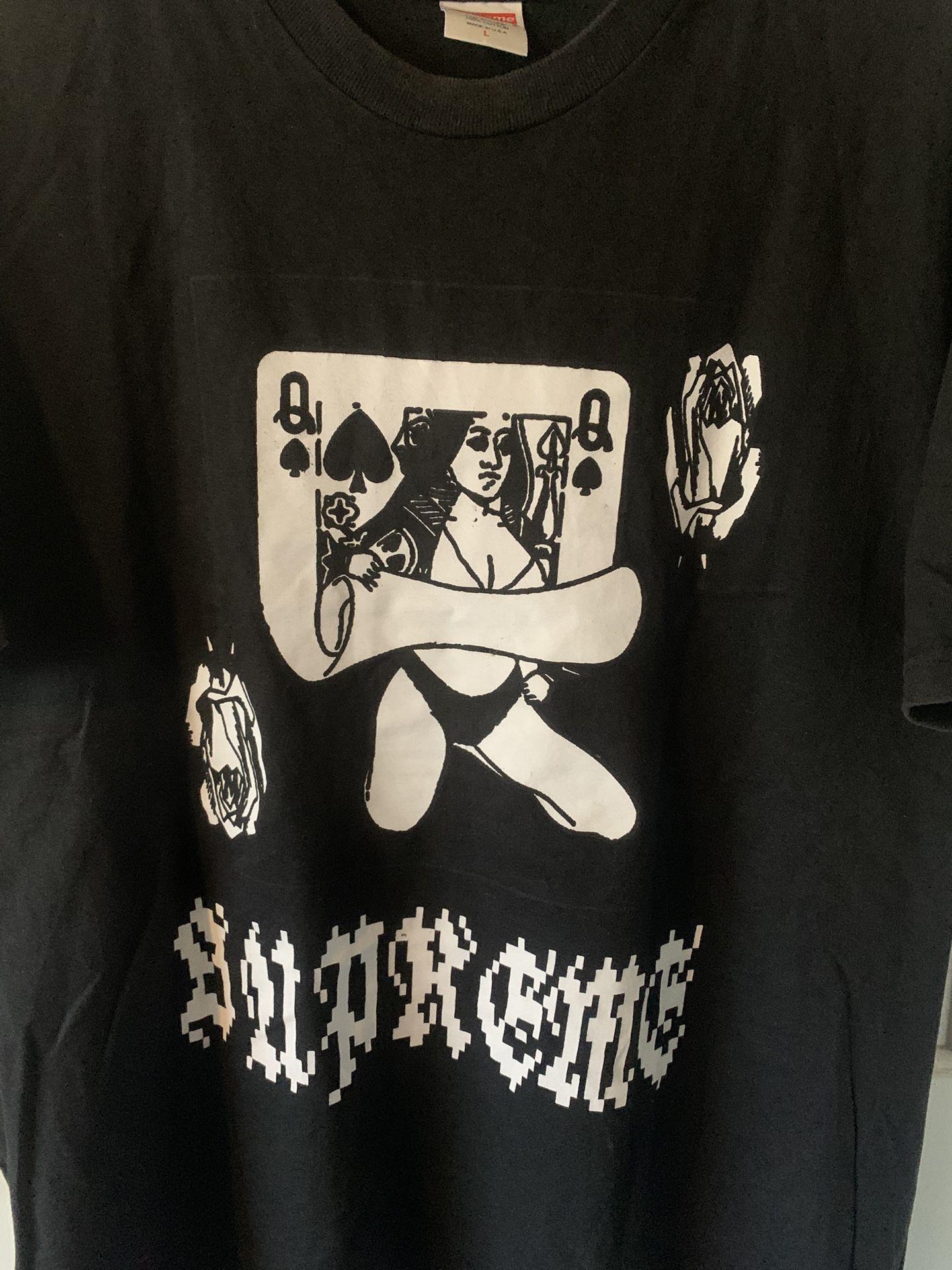 Supreme Queen T-shirt