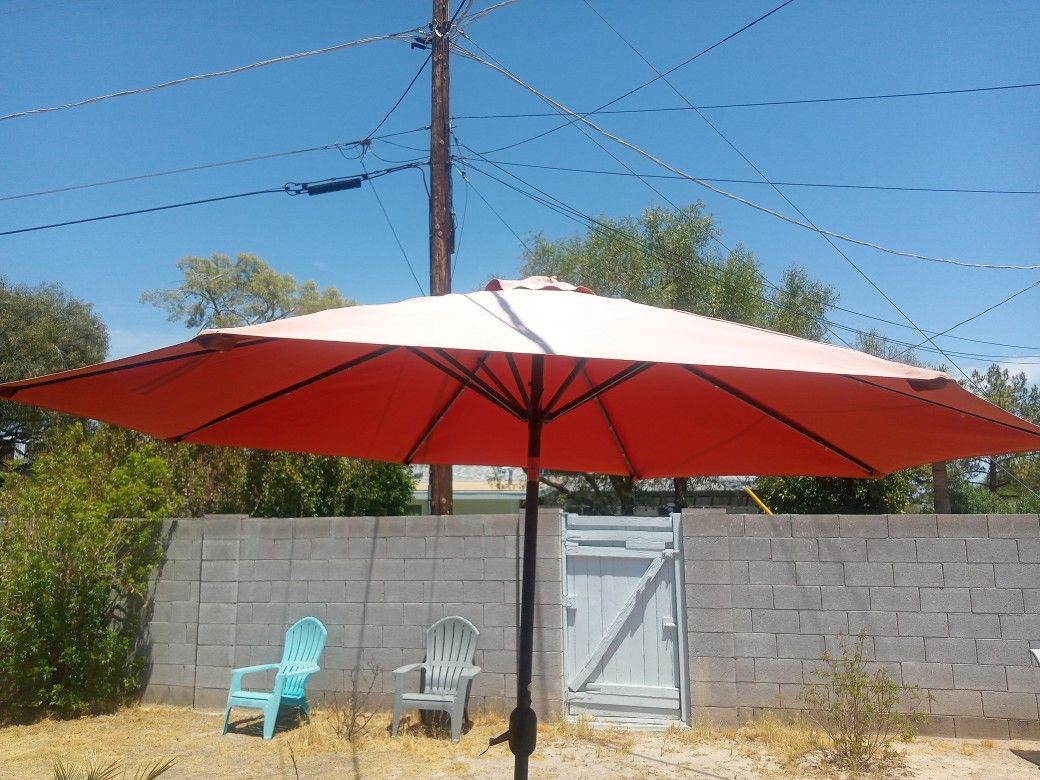 Outdoor Umbrella 