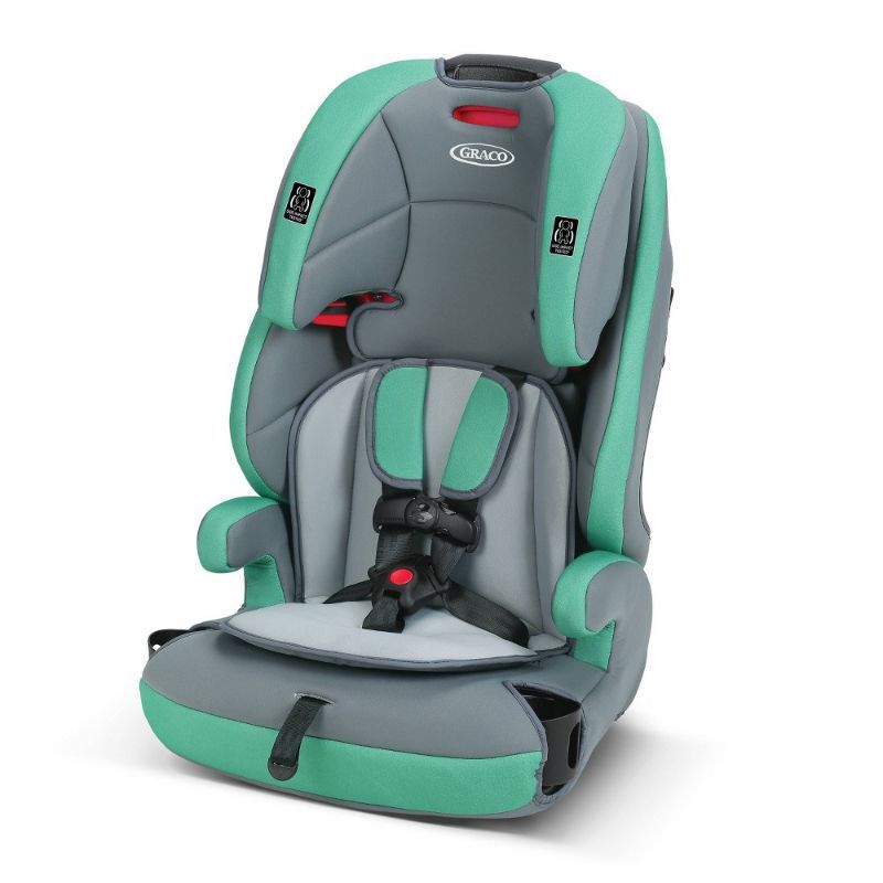 Graco Harness Booster, 3 In 1, Tranzitions - Green - BRAND NEW - Retails For $130 asking $70