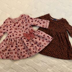 Leopard Print Dresses