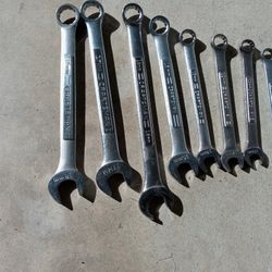 Craftsman Wrenches