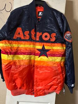 Houston Astro starter jacket