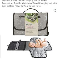 Baby Diaper Changing Pad, Brand New
