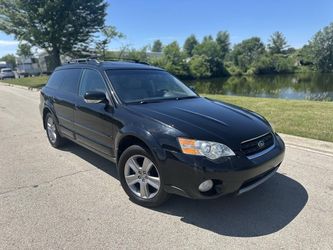 2007 Subaru Outback
