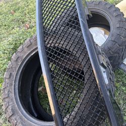 08 Chevy Silverado Front Grill 