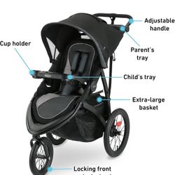 Graco Jogger Stroller 