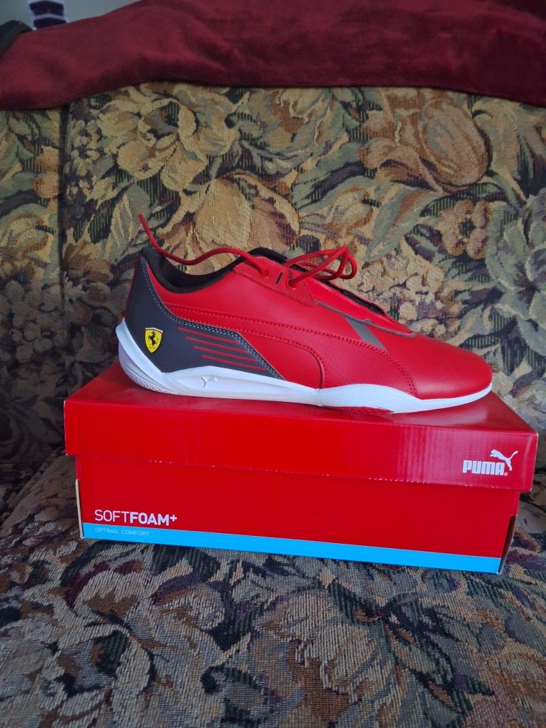 Puma Racing Style Shoes