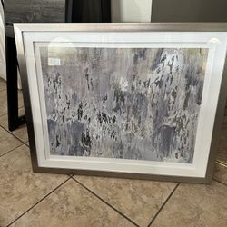 Decorative picture 42 x 32