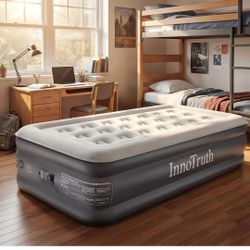 Twin Air Mattress $45