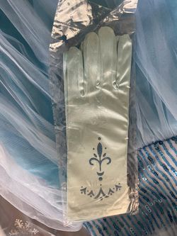 Elsa Dress, Size 2/3