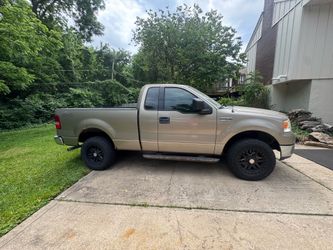 2004 Ford F-150
