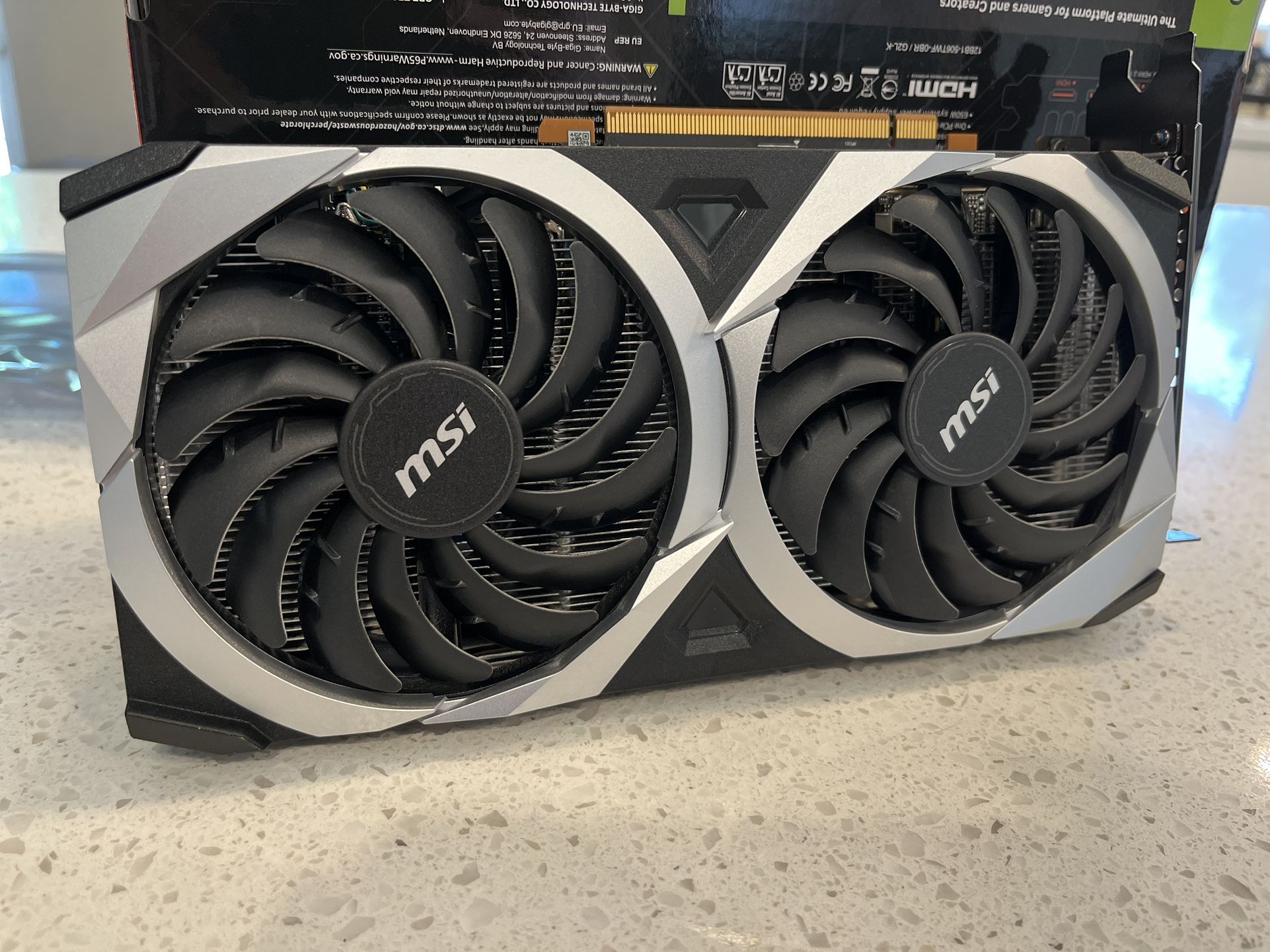 Radeon RX 6600 Graphics Card/GPU