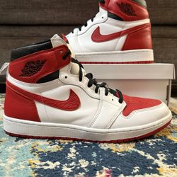 Nike Air Jordan 1 Retro High OG “Heritage”