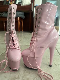 Pleaser heels