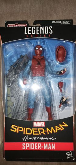 2016 Marvel Legends Spiderman Homecoming Vulture Baf