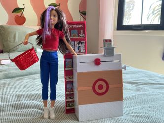 Target Barbie