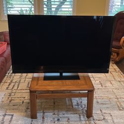 Sony Bravia 55” LED TV - Works Great!