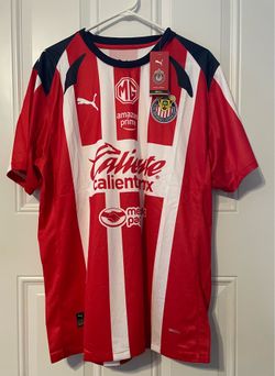 Chivas Home Jersey 3XL