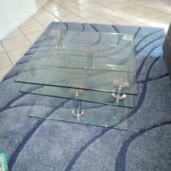 Glass Coffee Table