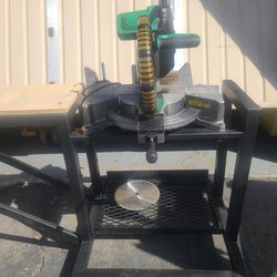 12" Metabo HPT C12FDH 15A Compound Miter