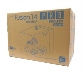 14 Gallon Fusion Pro 2 Bundle AlO Peninsula