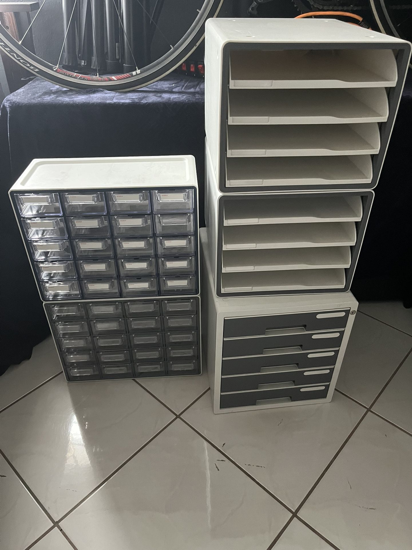 Storage Containers