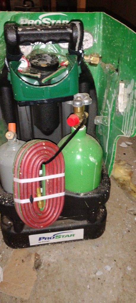 PROSTAR Oxy Weld Kit