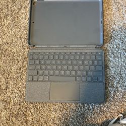 Logitech iPad Case And Keyboard