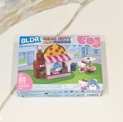 Hello Kitty BLDR