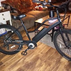 Electric Bike