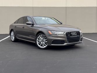 2014 Audi A6