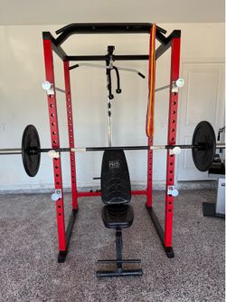 Machine Home gym $399 all you see