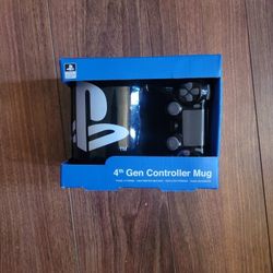 Playstion Mug