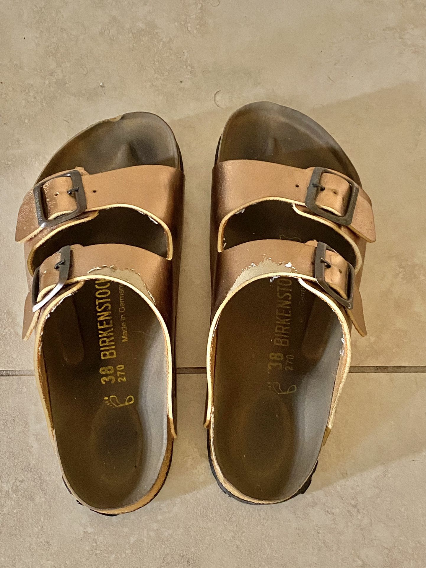 Birkenstock Arizona Women Sandals 7-7.5