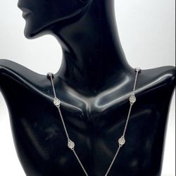 Kate Spade Gatsby Scatter Necklace 
