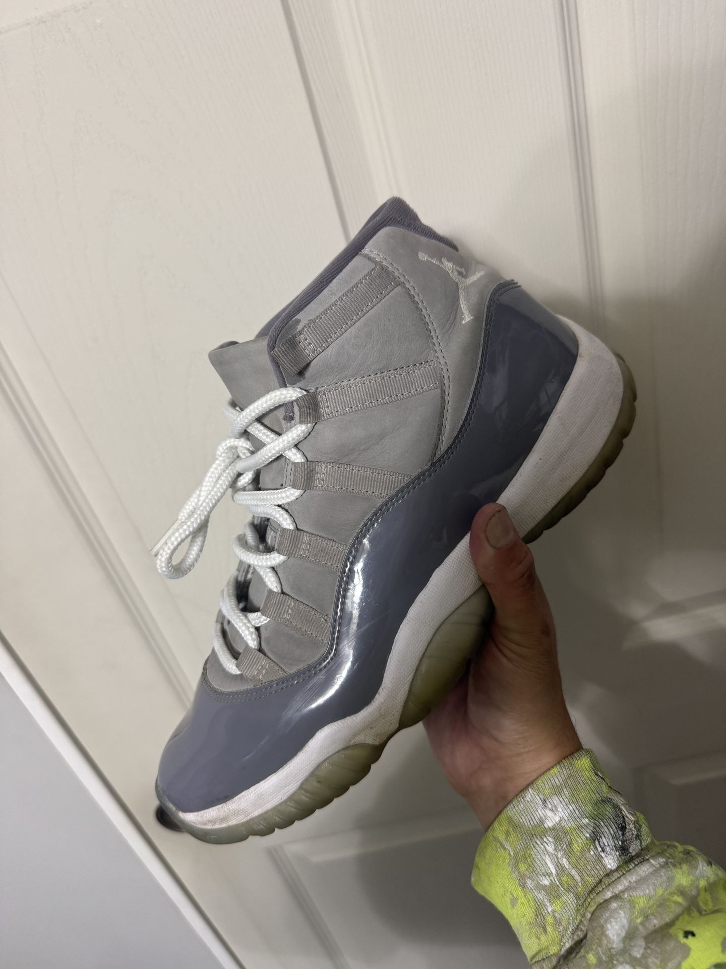 air jordan 11 cool grey