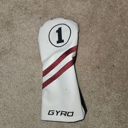 Gyro Gold Club Cover