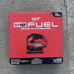 Milwaukee M18 FUEL 18V Brushless Cordless Jigsaw