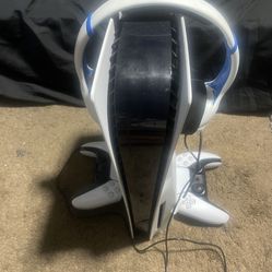 PlayStation 5 w/ 2 Controllers