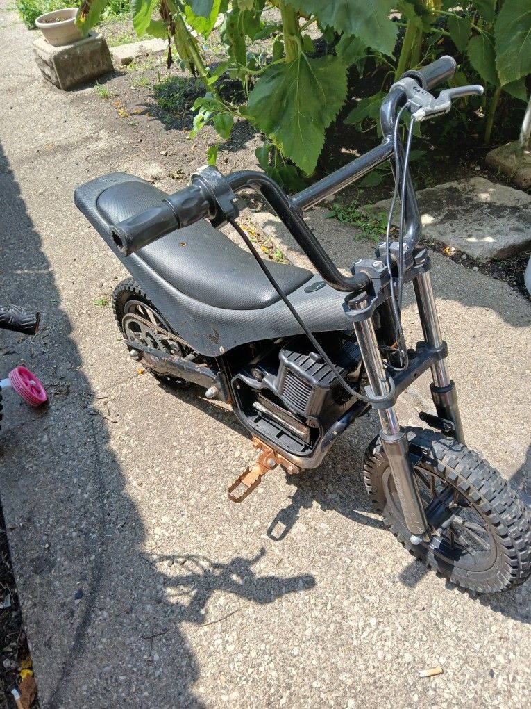 Electric Dirt Bike