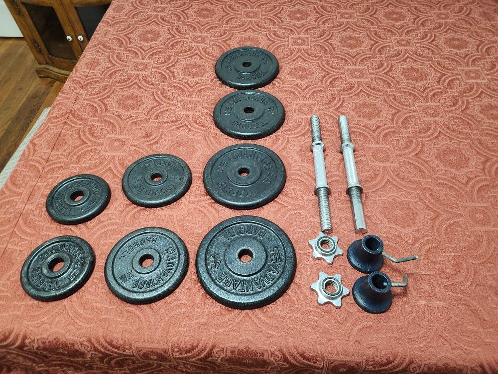 Weight Set Dumbbell