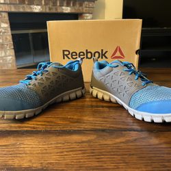Men’s Reebok 9.5 Work Shoes