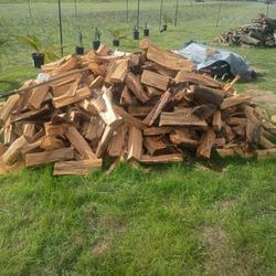 Pine Firewood Seasoned 