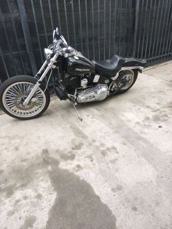 Harley Davidson 1999